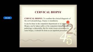 Endometrial sampling and Culdocentesis