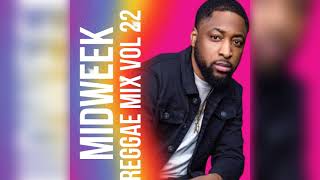 Midweek Reggae mix vol 22 [March 2024] @leonelrascue ft Anthony B, busy signal, ub40 and more