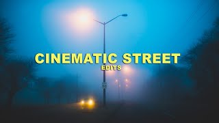 Cinematic Street Photography EDITING in Lightroom(Ricoh GR II Examples)