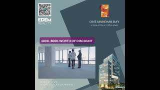 One Mandani Bay by Taft Properties