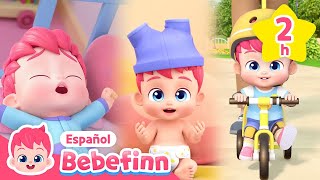 ¡Bebefinn Puede Hacer Cualquier Cosa! | Canciones Infantiles | Bebefinn en español