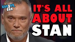 When you stuff up yet blame everyone but yourself. Stan Grant QandA