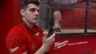 Milwaukee® Safety Specs Demo