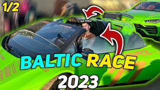 BALTIC RACE 2023 | CZĘŚĆ 1/2