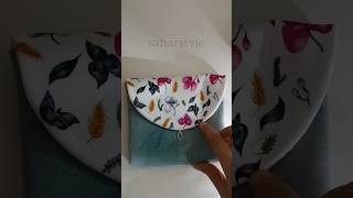 دوخت نوار اریب به در کیف #shortvideo #tailor #style #bag #tailoring #fashion