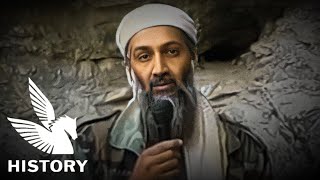 【日本語字幕】ビンラディン 9.11同時多発テロ犯行声明演説  - Bin Laden Speech "September 11 attacks"