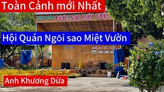 Toàn Cảnh Mới Nhất về Hội Quán Ngôi sao Miệt Vườn Anh Khương Dừa