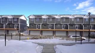 Ravine Park Rental Townhomes in Fort McMurray