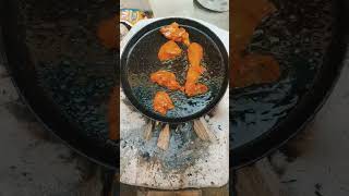 मात्र100 रू में बनाए तंदूरी चिकन🐓|tandoor oven bhul जाओ|my ist mini vlog #shorts #chicken #recipe