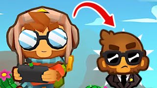 Etienne Just Got Some HUGE Changes! (NEW Update In Bloons TD Battles 2)