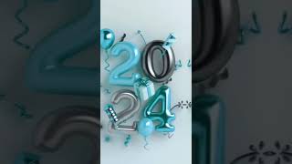 Happy New year 2024 #2024 #trending #viral