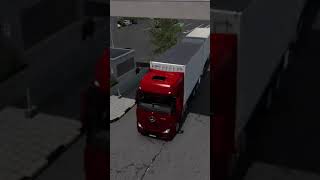 ETS2: Transport Kontenerów z Bułgarii do Rumunii 🚛📦 #EpicDelivery