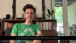 Traiettorie 2020 - Auguri da Yaron Deutsch