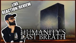 Humanity's Last Breath - Välde Live Stream