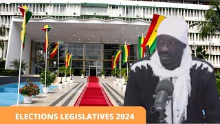 🚨 Direct-Legistives 2024 : Abdou Karim Gueye annonce sa candidature