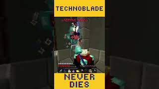 technoblade never dies #shorts