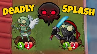 Deadly Cupid + Space Ninja Splash Deck