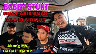 Akang MV gagal | Bobby STUNT sikat habis lawan |  Indonation MX Gt grand Wisata