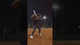 Prettiest Softball Swing of All Time