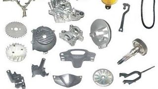 VESPA SCOOTER SPARE PARTS & PRICE LIST 2021