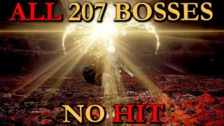 ALL 207 BOSSES NO HIT ATTEMPTS (PB = 4)