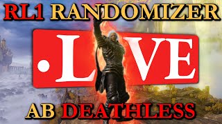 Level 1 Randomizer All Bosses Deathless Attempts