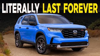 5 SUVs that just DON'T BREAK as per Consumer Reports