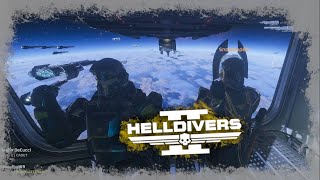 Giving The Bugs A Taste Of Democracy- Hell Divers 2 | Silver Hawk Gaming