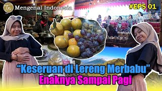 UNIK! ADAT SAPARAN. SEDEKAH BUMI DI LERENG GUNUNG MERBABU [#1 Mengenal Indonesia]