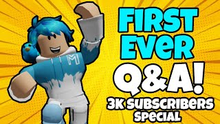 Q&A with MightyMigo! (3k Subscribers Special)