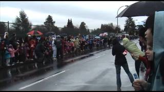 Olympic Torch Relay 2010 - Oak St & King Edward Ave, Vancouver