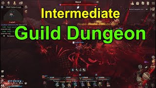 Intermediate Guild Dungeon | 2nd Boss Rewards