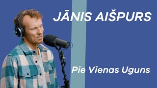 Viesistabas JAM I Jānis Aišpurs -  "Pie vienas uguns"