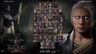 I Will Be Ready To Fight You Again Bro - MK11 Online Sets