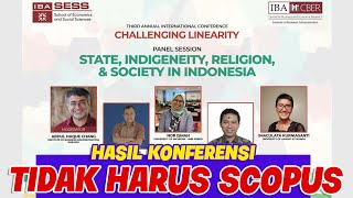 Suasana Akademik, Hangat, dan Religius di Karachi: Challenging Linearity Conference 2023 dan KJRI