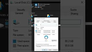 Do this to make your computer fast in 20 seconds #shorts #easypc #windows #cooltips #fastpc