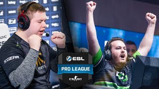 ESL Pro League Finals - BEST MOMENTS - Day 2!