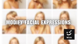 How to Modify Facial Expressions in Your Photos