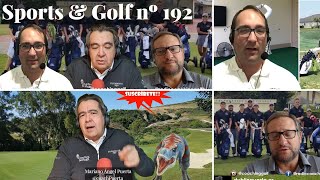 192 SPORTS AND GOLF JOSE MANUEL FERNANDEZ   Champions Golf Academy   JOSE MIGUEL FERNANDEZ GOLF POZO