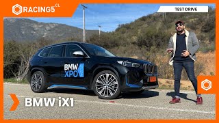 BMW iX1 - Un X1 100% eléctrico y 200% más entretenido