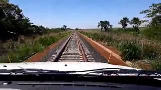 Ferrovia Norte Sul em Goías