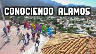 Conociendo Álamos, Sonora