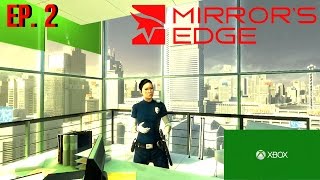 (2016) AMAZING MIRROR'S EDGE GAMEPLAY [EP.2]