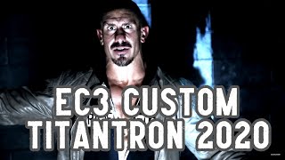 EC3 Custom Titantron 2O2O - The Narrative