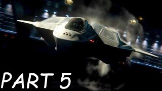 Call of Duty Infinite Warfare Walkthrough Gameplay Part 5 - Ship (PS4)