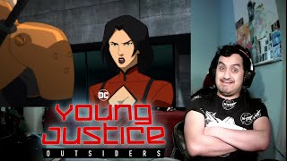 `Reaction: Young Justice 3x10: "Exceptional Human Beings"