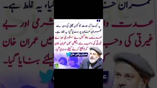 عمران ریاض نے عدت کیس کی اندرونی کہانی بتا #shorts #shortvideo #pti #imrankhan #imranriazkhan #news