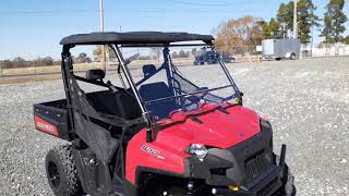 2022 Polaris Ranger 570 Full Size