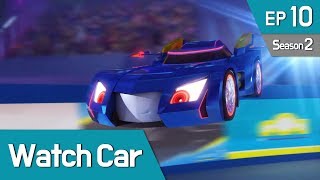 Power Battle Watch Car S2 EP10 What Goes Around, Comes Around