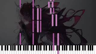 [Hololive EN] Till the End of Me [Piano Arrangement]